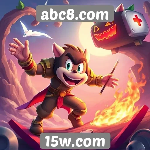 abc8.com apresenta novos jogos em destaque