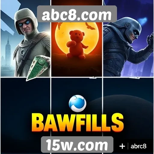 Novos lançamentos previstos no site abc8 com grande expectativa