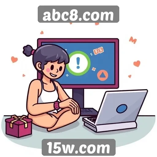 Dicas de segurança online ao jogar em abc8.com