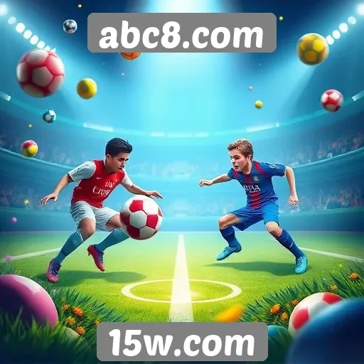 Jogos populares em abc8.com atraem novos jogadores